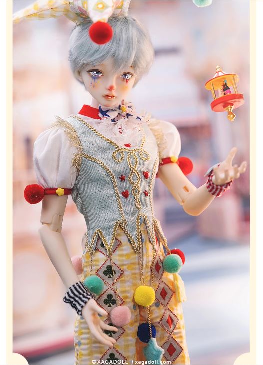 Clamilo | Preorder | DOLL - Image 4