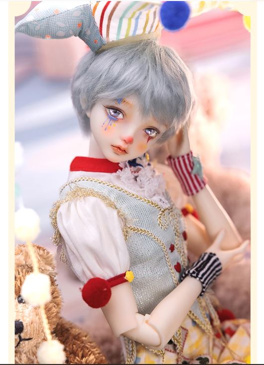 Clamilo | Preorder | DOLL - Image 6
