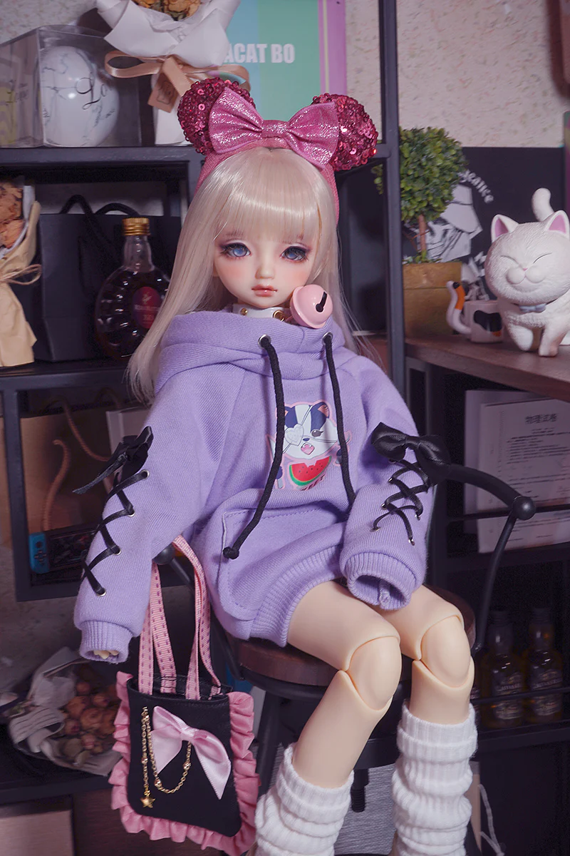 CANDY❤BOMB01 Mine black set | Item In Stock | OUTFIT - Image 4