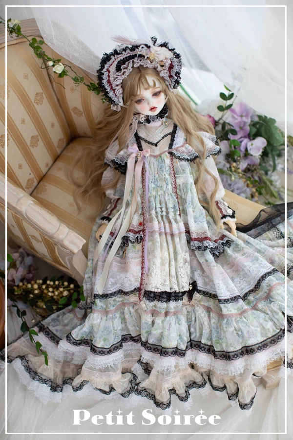 Cantante: Monet's Garden [Limited quantity] | Preorder | OUTFIT - Image 2