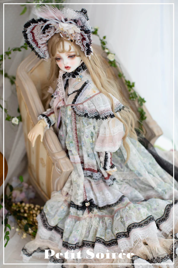 Cantante: Monet's Garden [Limited quantity] | Preorder | OUTFIT - Image 6