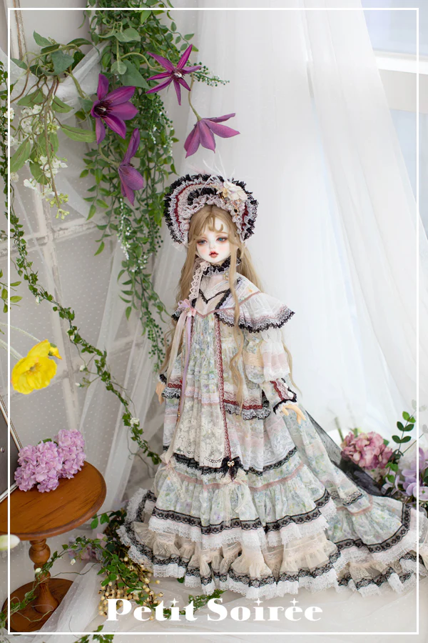 Cantante: Monet's Garden [Limited quantity] | Preorder | OUTFIT - Image 8