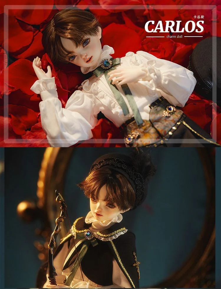 Carlos Fullset [Limited Quantity] | Preorder | DOLL - Image 13