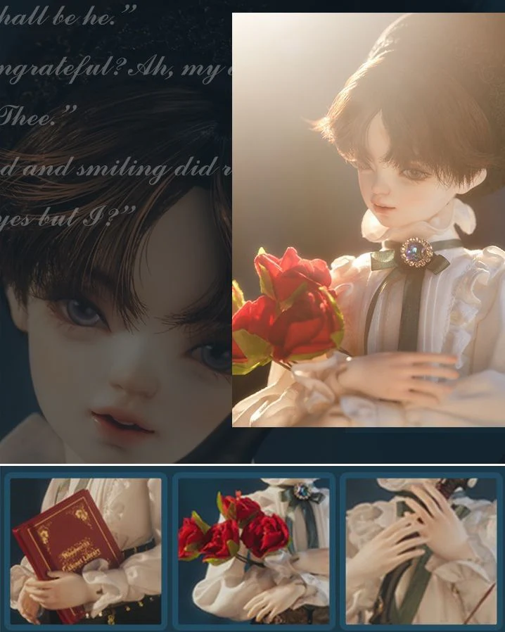 Carlos Fullset [Limited Quantity] | Preorder | DOLL - Image 14