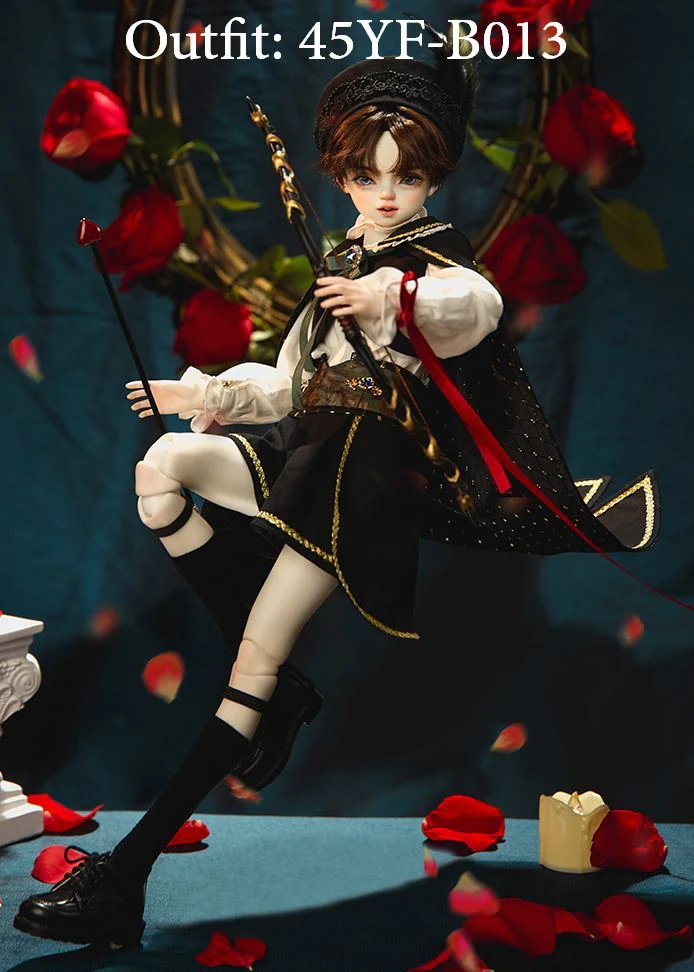 Carlos | Preorder | DOLL - Image 15