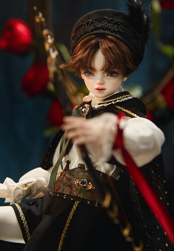 Carlos | Preorder | DOLL - Image 2