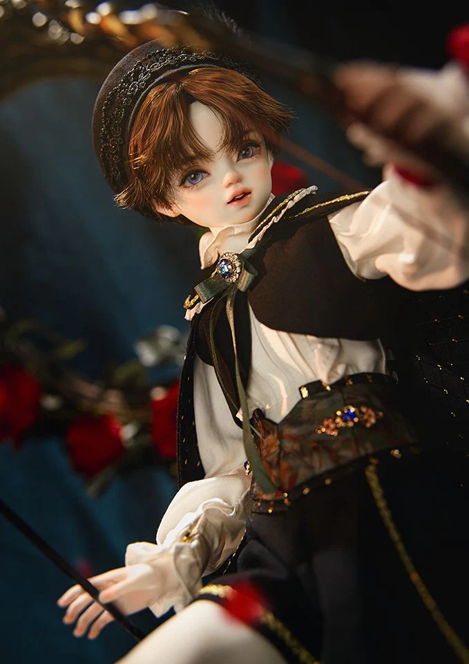 Carlos | Preorder | DOLL - Image 3