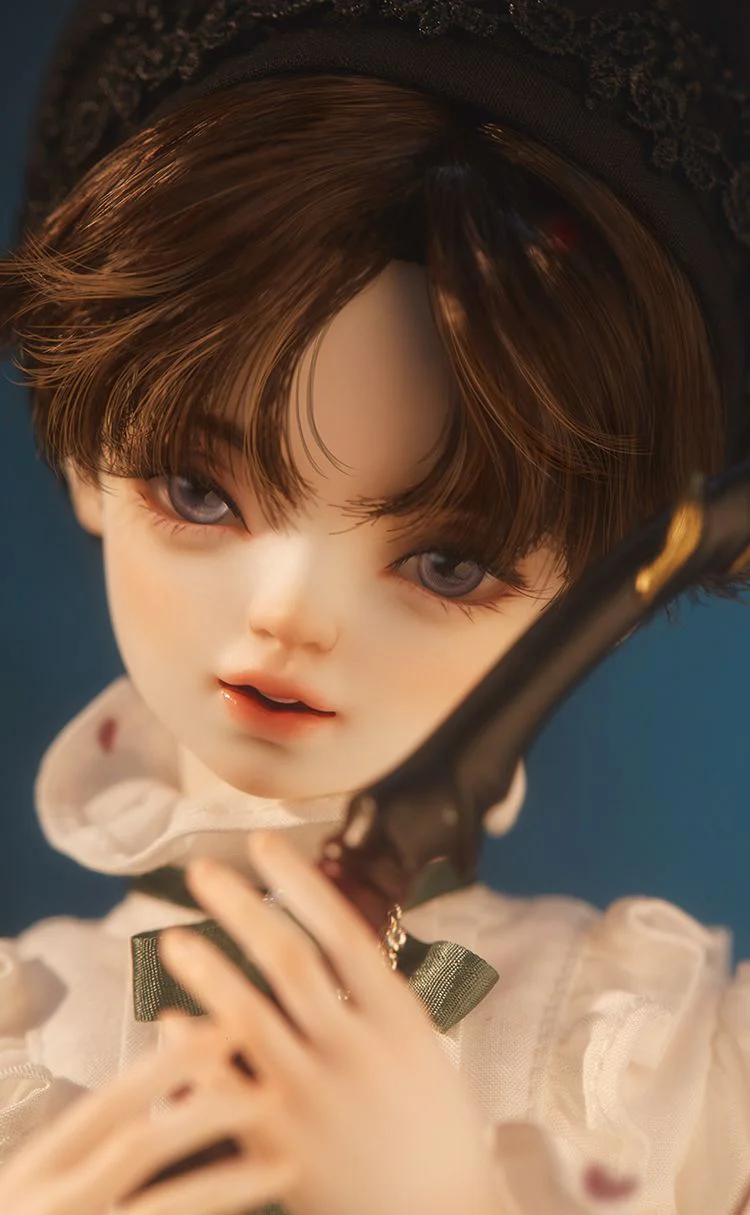 Carlos | Preorder | DOLL - Image 8