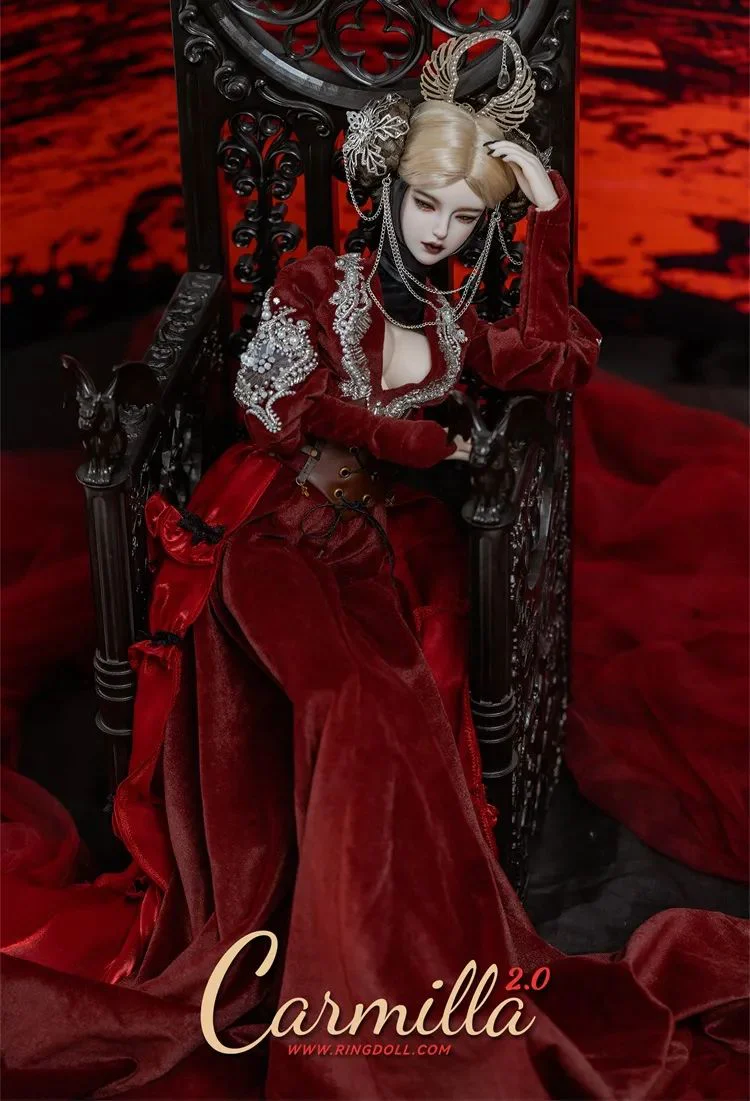 Carmilla 2.0 | Preorder | DOLL - Image 12