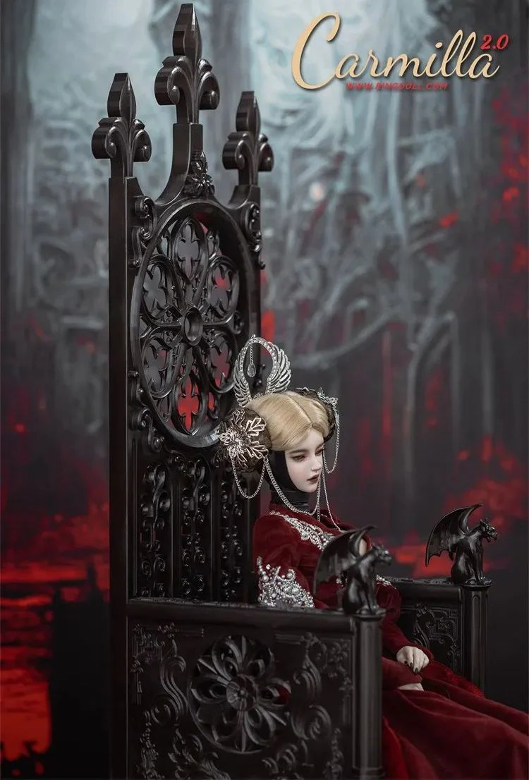 Carmilla 2.0 | Preorder | DOLL - Image 13