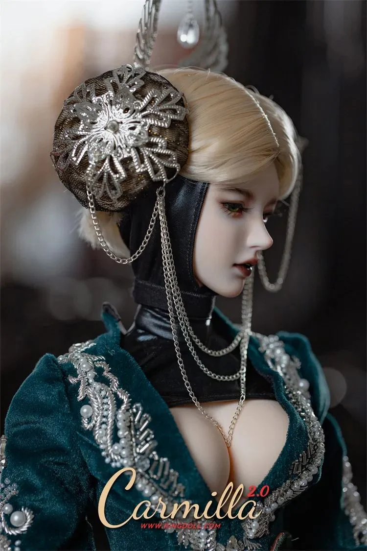 Carmilla 2.0 | Preorder | DOLL - Image 17