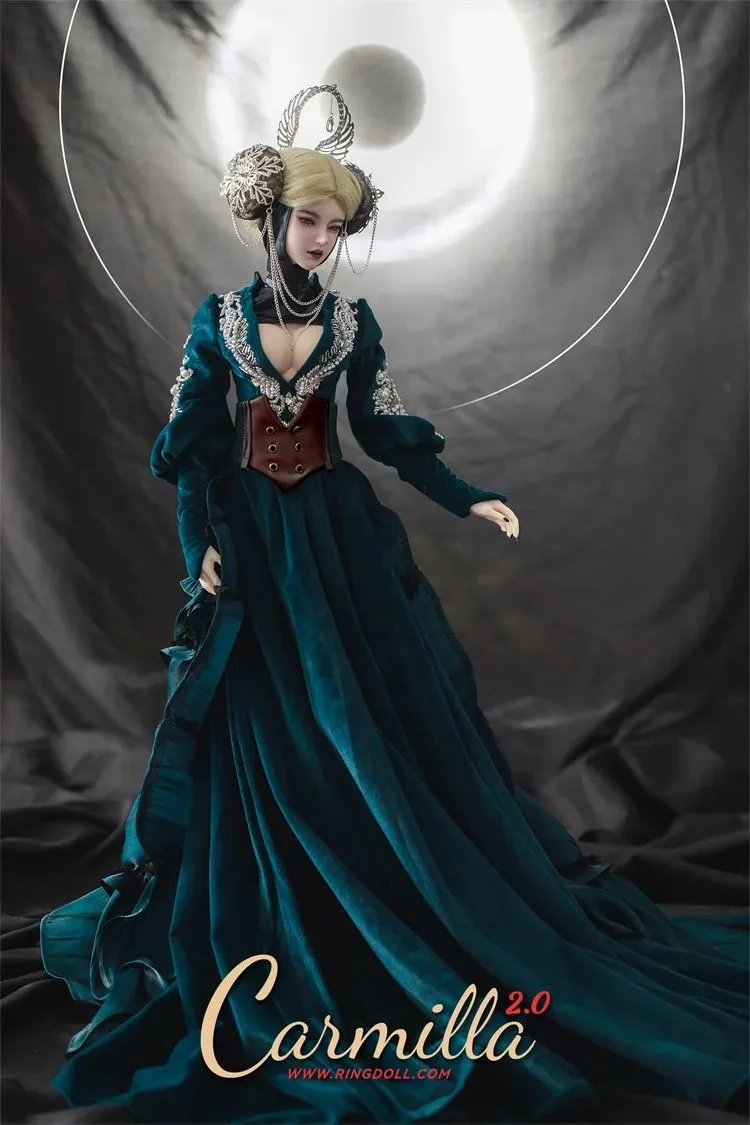 Carmilla 2.0 | Preorder | DOLL - Image 20