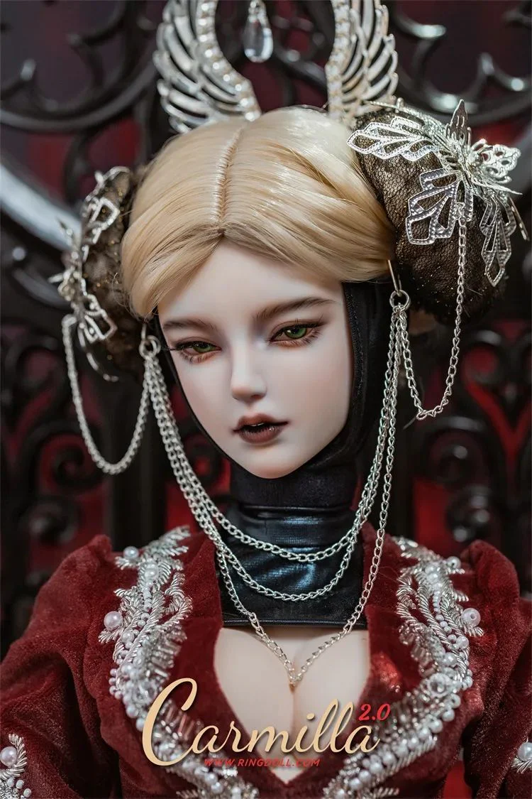 Carmilla 2.0 | Preorder | DOLL - Image 7