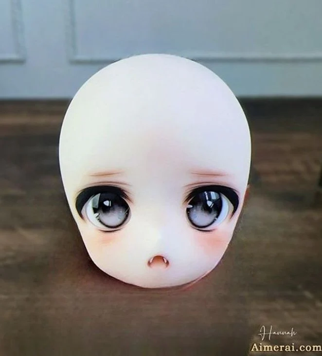 Carol - Manga Series Head | Preorder | PARTS