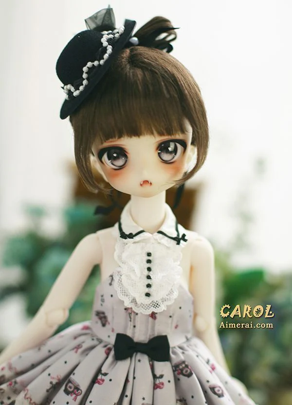 Carol - Manga Series Head | Preorder | PARTS - Image 4