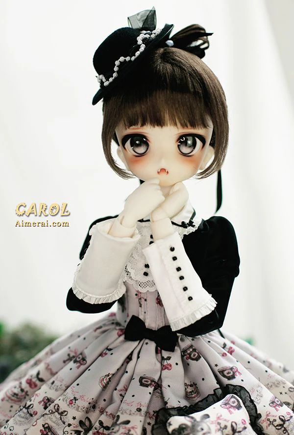 Carol - Manga Series Head | Preorder | PARTS - Image 6