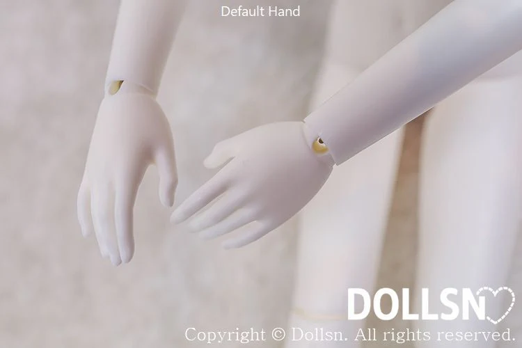 Carol Orange ver. Full Set | Preorder | DOLL - Image 13