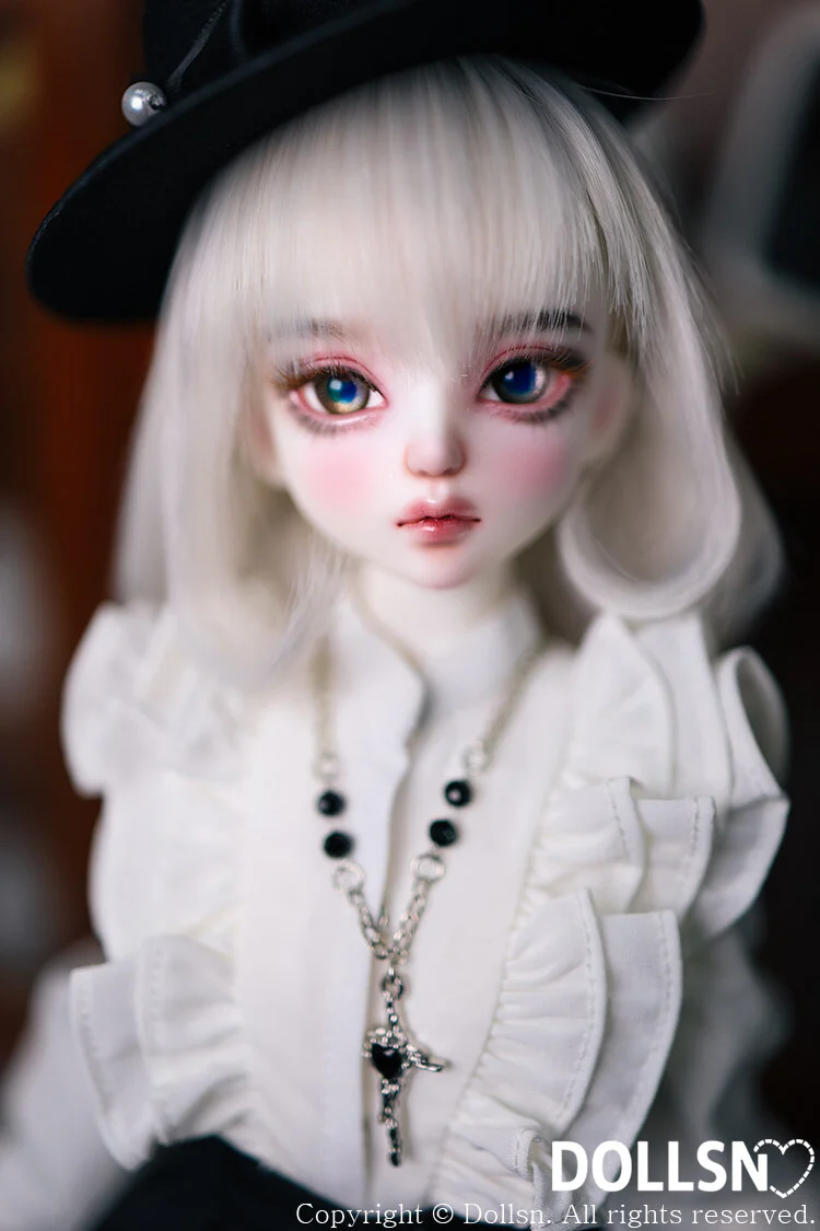 Carol Orange ver. Full Set | Preorder | DOLL - Image 2
