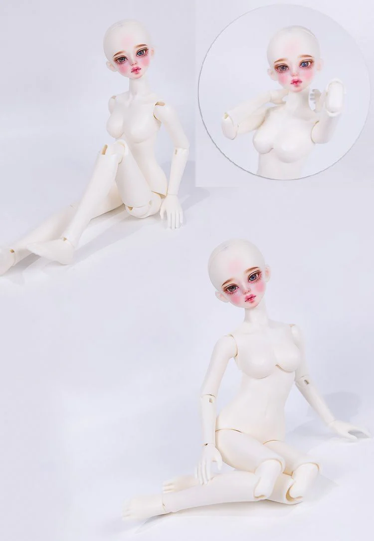 Carol Orange ver. Full Set | Preorder | DOLL - Image 20