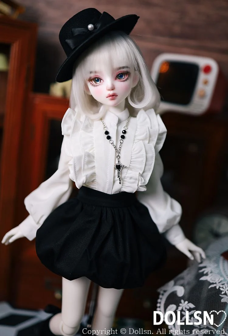 Carol Orange ver. Full Set | Preorder | DOLL - Image 7