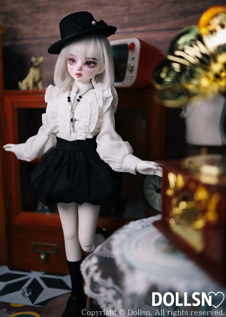 Carol Orange ver. Full Set | Preorder | DOLL - Image 8