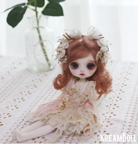 [Carol] Pink Rose: Special | Preorder | DOLL - Image 3