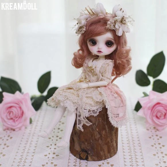 [Carol] Pink Rose: Special | Preorder | DOLL - Image 4