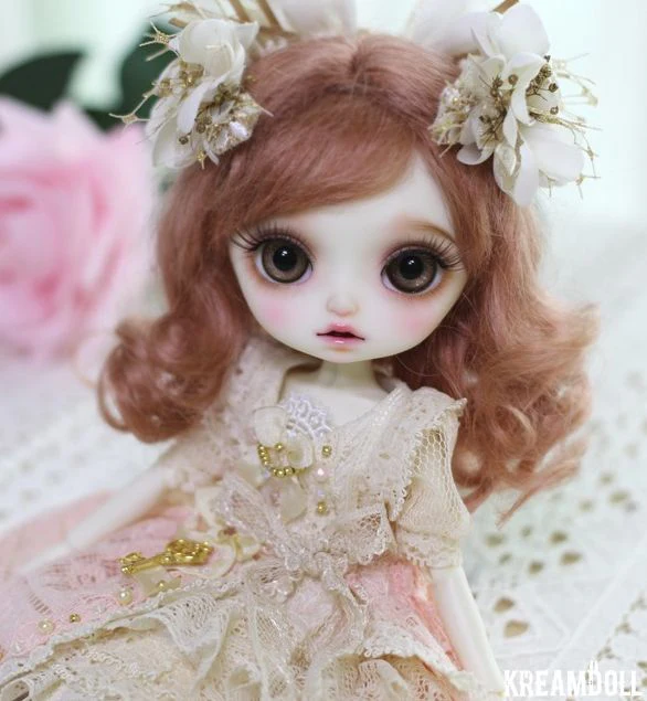 [Carol] Pink Rose: Special | Preorder | DOLL - Image 5