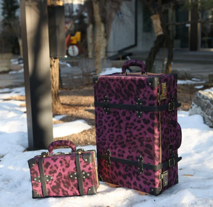 CARRIER CLASSIC BAG USD (African Purple) 14inch | Preorder | TOOL - Image 9