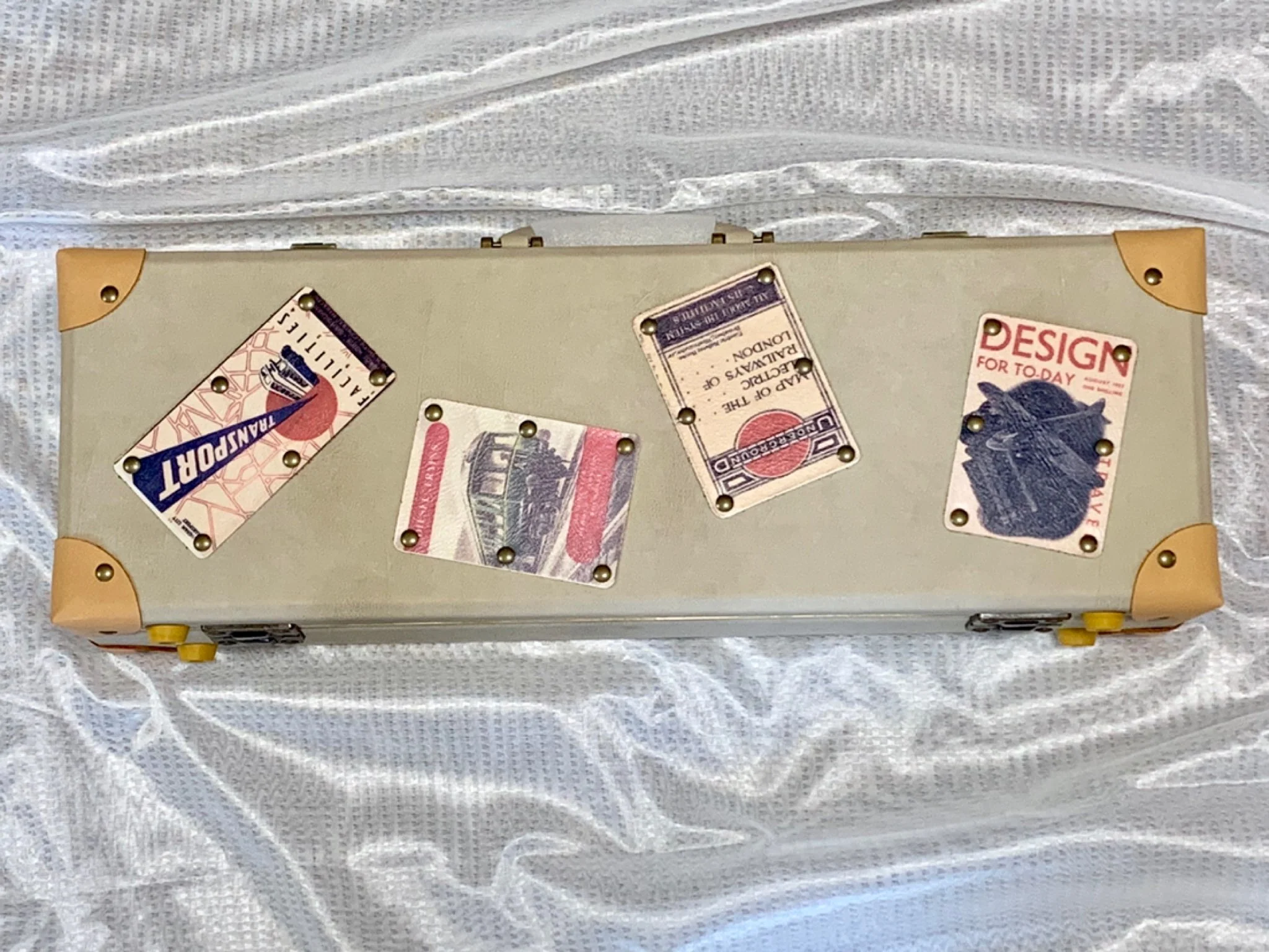 CARRIER VINTAGE MSD (White) | Preorder | TOOL - Image 6