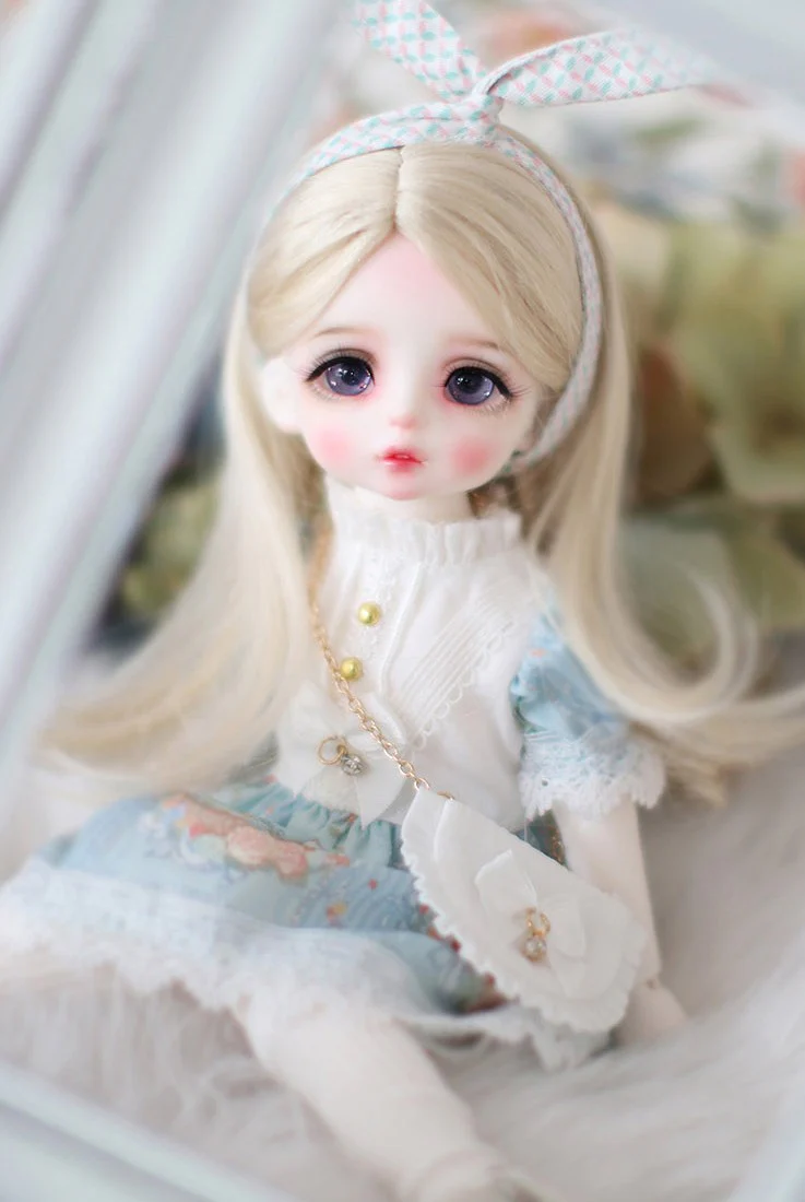 Carrot | Preorder | DOLL