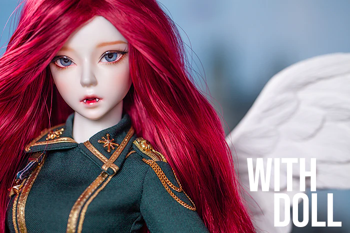 Casio M, School Of Magics - Vampire Rachel | Preorder | DOLL - Image 11