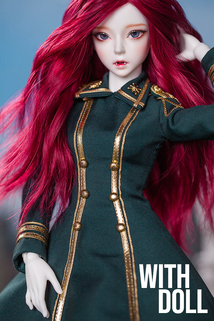 Casio M, School Of Magics - Vampire Rachel | Preorder | DOLL - Image 8