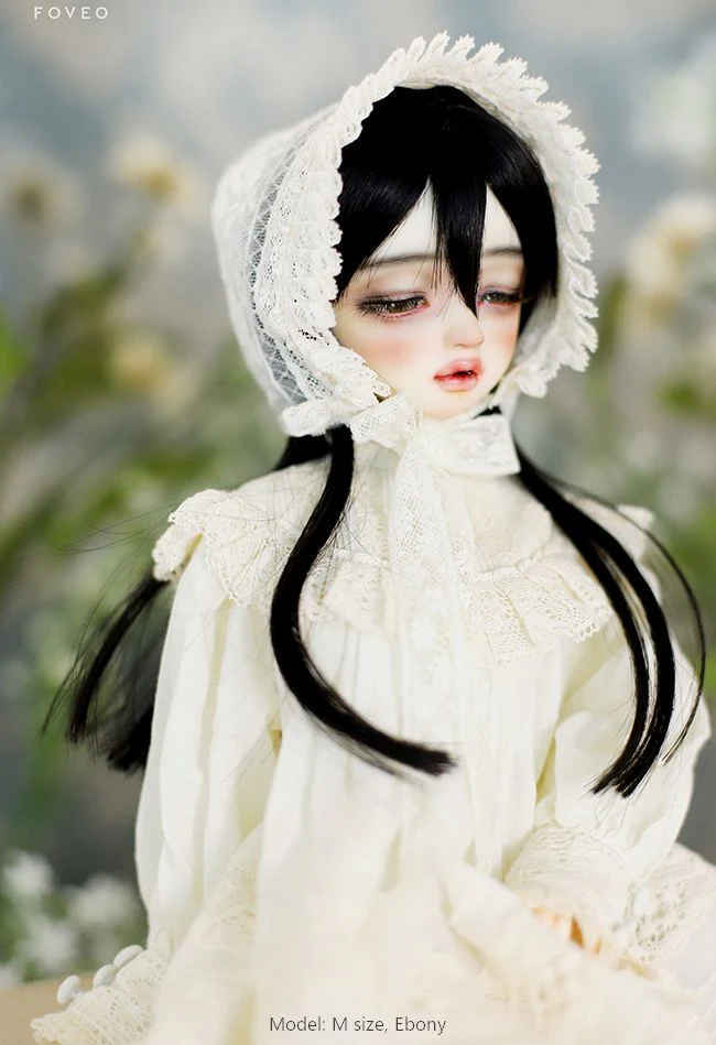 Cassia L: Ebony [Limited time] | Preorder | WIG - Image 11