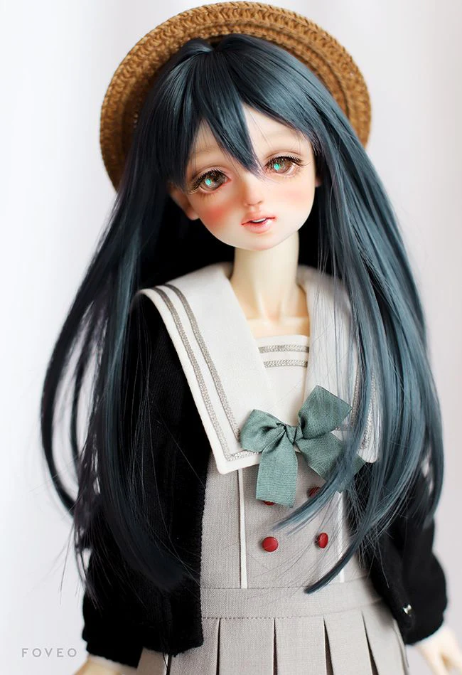 Cassia L: Ebony [Limited time] | Preorder | WIG - Image 12