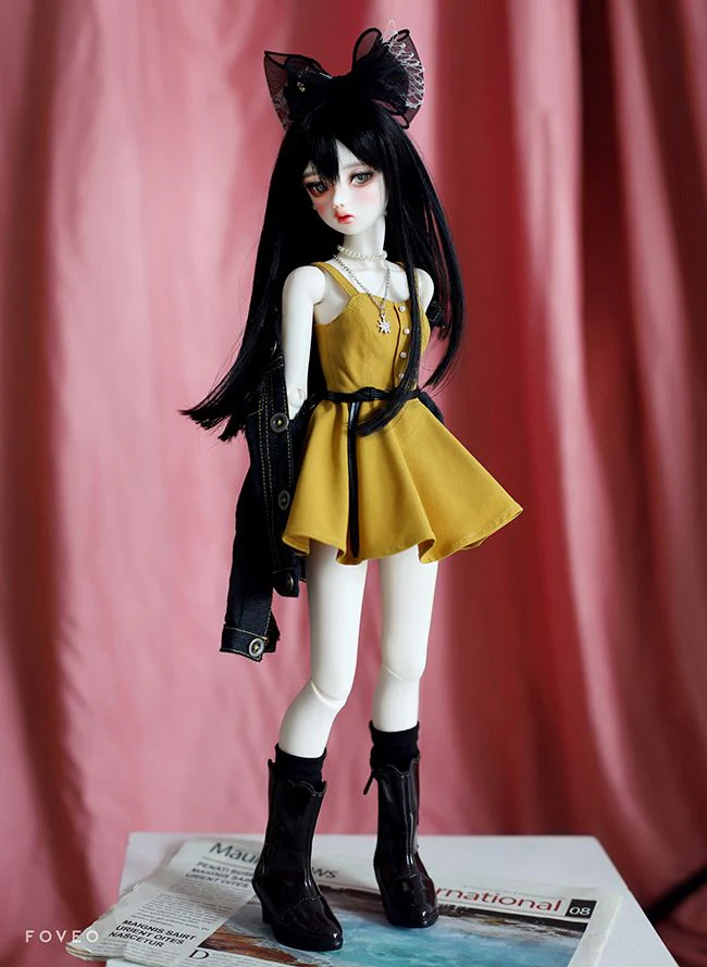 Cassia L: Ebony [Limited time] | Preorder | WIG - Image 7