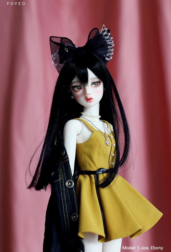 Cassia L: Ebony [Limited time] | Preorder | WIG - Image 8