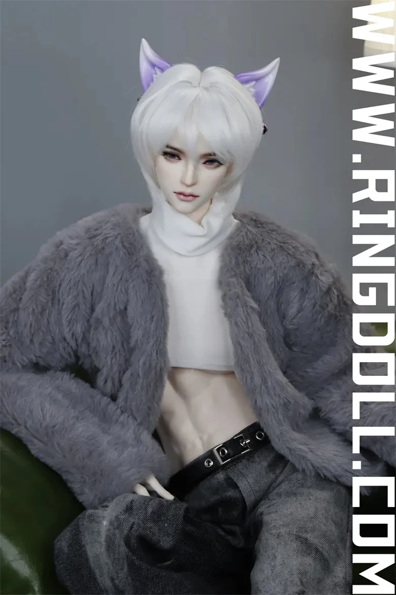 Casual Outfit 2-Rainbow Coat | PREORDER | OUTFIT - Image 8