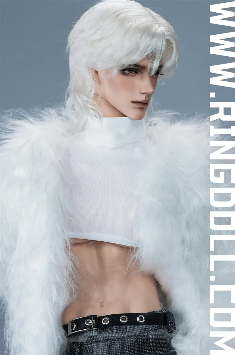 Casual Outfit-White Coat Set | PREORDER | OUTFIT - Image 3