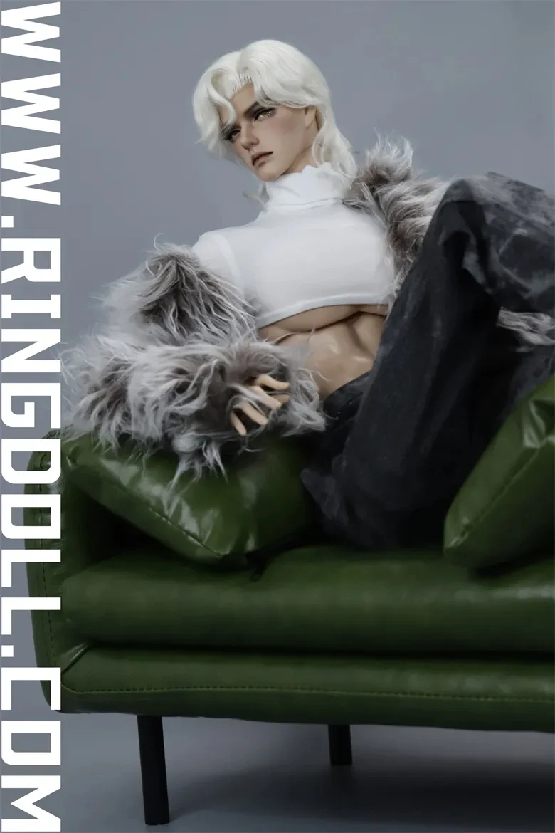 Casual Outfit-White Coat Set | PREORDER | OUTFIT - Image 5