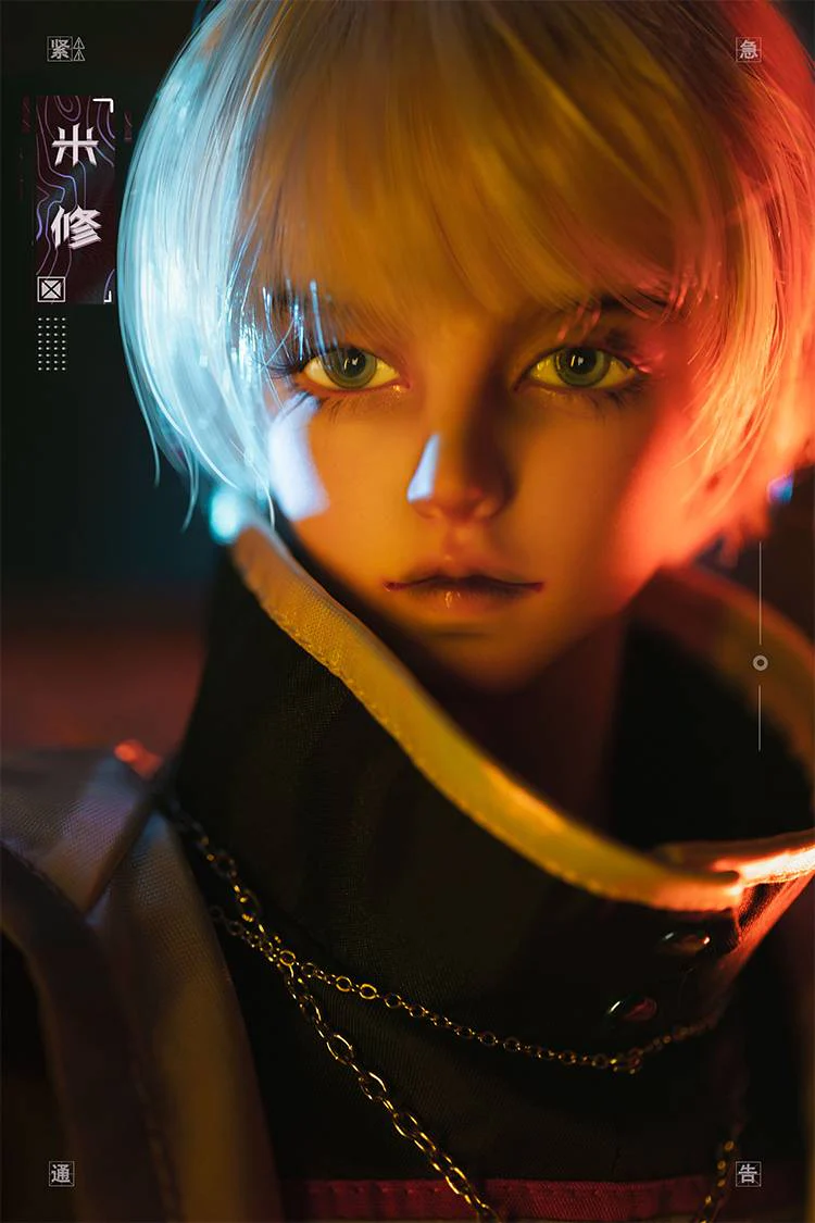 Cat warrior-Mixiu | Preorder DOLL - Image 18