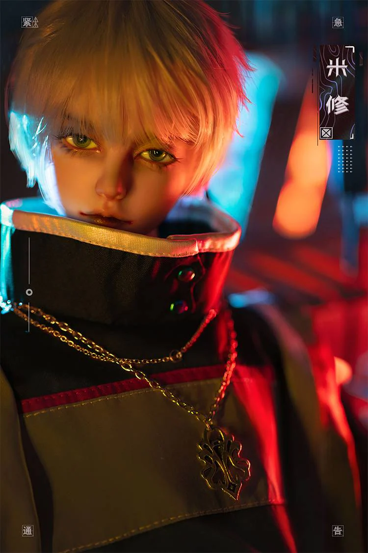 Cat warrior-Mixiu | Preorder DOLL - Image 20