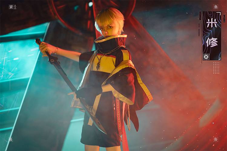 Cat warrior-Mixiu | Preorder DOLL - Image 6