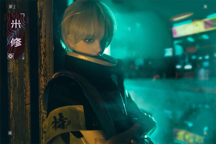 Cat warrior-Mixiu | Preorder DOLL - Image 8