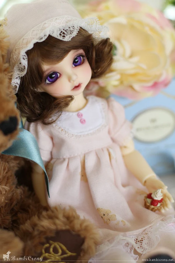 [CB] BASIC AMY | Preorder | DOLL - Image 4