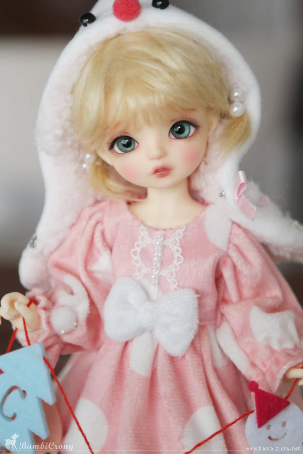 [CB] BASIC BabyHEART | Preorder | DOLL - Image 5