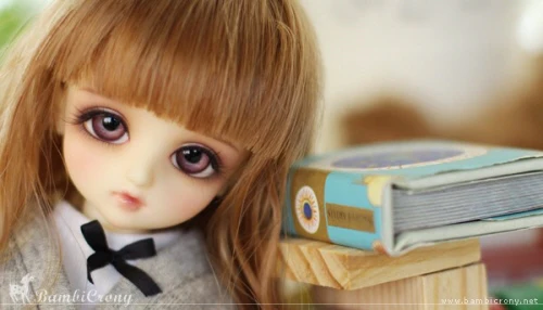 [CB] BASIC CHERRYTEA | Preorder | DOLL - Image 4
