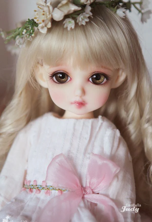 [CB] BASIC JUDY | Preorder | DOLL - Image 3
