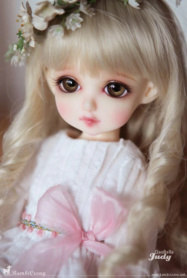 [CB] BASIC JUDY | Preorder | DOLL - Image 4