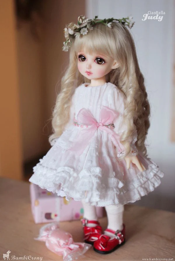 [CB] BASIC JUDY | Preorder | DOLL - Image 5